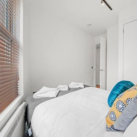 Charming 2 Bed Apartment Free Wifi Close To Camden لندن المظهر الخارجي الصورة