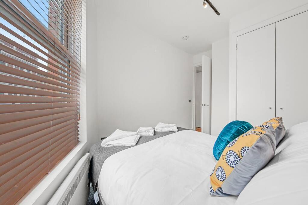 Charming 2 Bed Apartment Free Wifi Close To Camden لندن المظهر الخارجي الصورة
