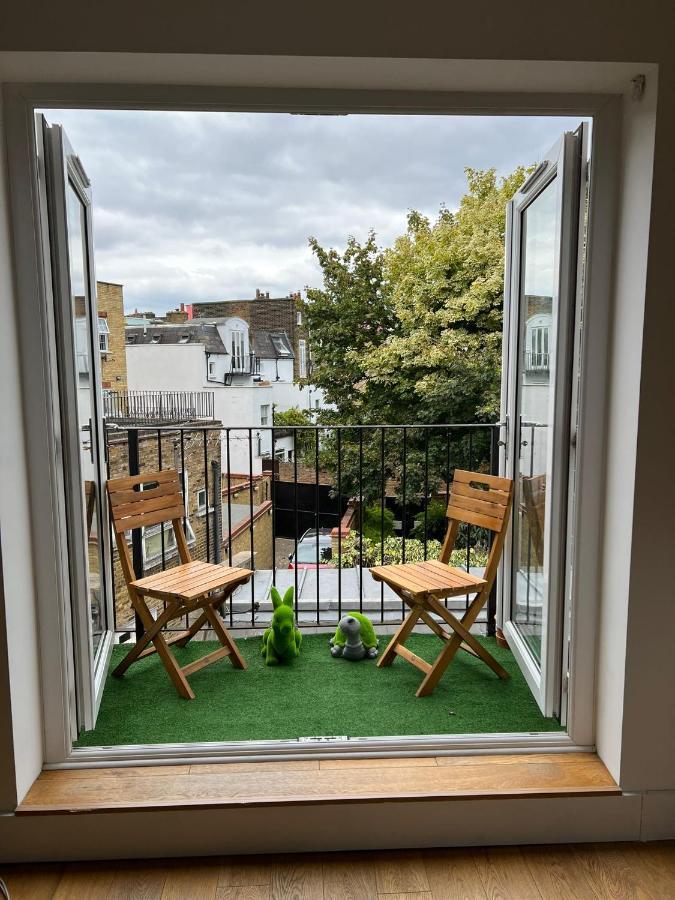 Charming 2 Bed Apartment Free Wifi Close To Camden لندن المظهر الخارجي الصورة
